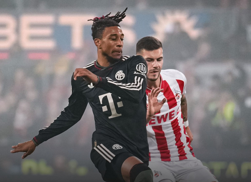 开云下载-格纳布里将功补过，韩国铁卫攻防一体，拜仁3-1科隆造德甲神迹