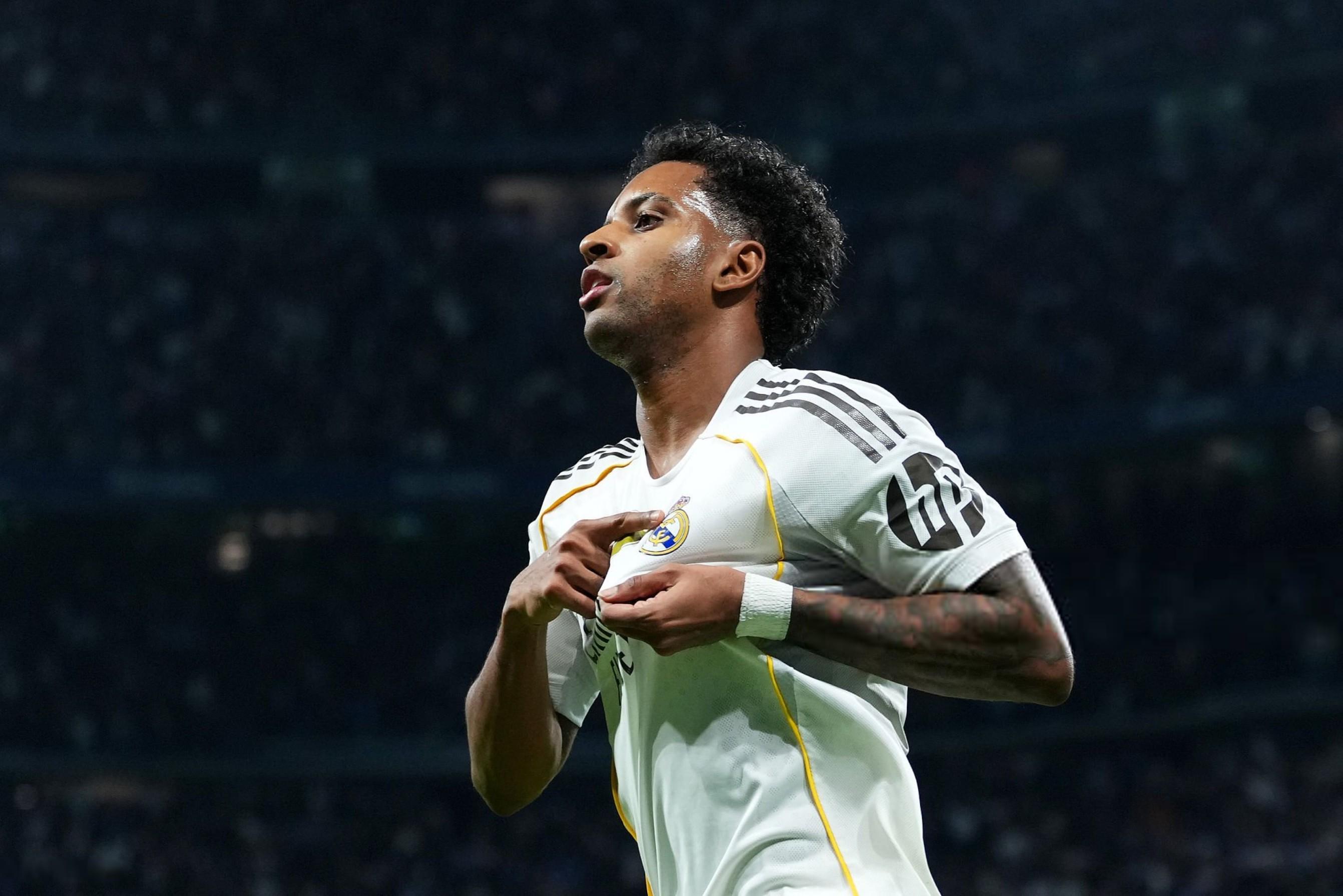 开云线上入口-阿斯：罗德里戈的膝盖尚未达到手术条件，手术日期也尚未确定