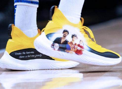 开云登录网址入口-停止亚裔仇恨！库里携手李小龙基金会为受害者发声